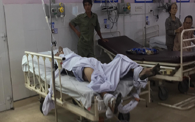 Lời khai của nữ công nhân bị bạn trai ngáo đá nhốt trong phòng trọ rồi phóng hỏa