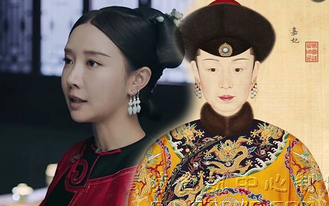 Cái chết của Gia Tần (Kim Đáp ứng) ở tập 16 'Diên Hi công lược' đã sai lệch với lịch sử