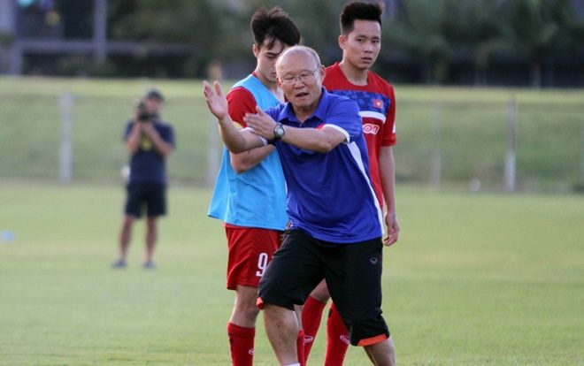 U23 Việt Nam trong hai nỗi lo lớn của thầy Park