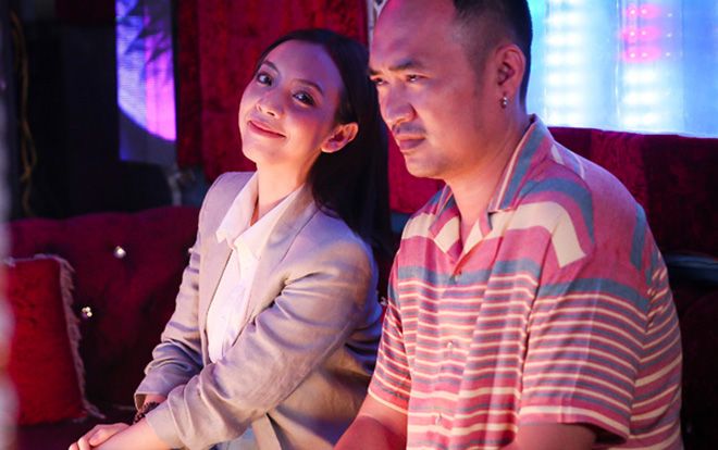 Thu Trang: 'Hồi xưa tôi tưởng Tiến Luật là gay, còn ổng nghĩ tôi là les'