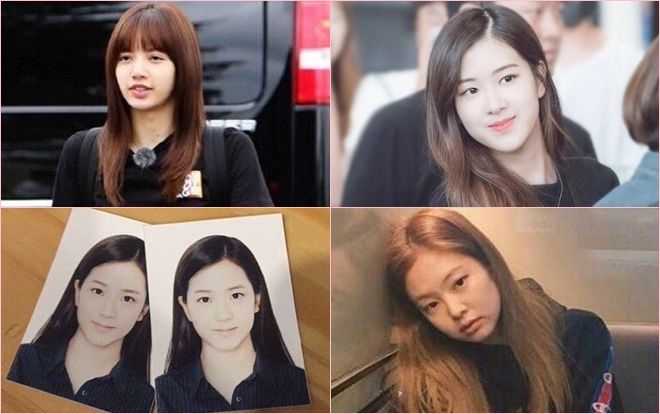 Những 'ngọc nữ' BlackPink sẽ thế nào khi lột bỏ lớp trang điểm?