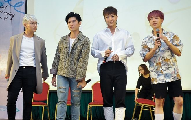 Click ngay kẻo lỡ: Key rap và 'thả thính' cực ngọt tại fan meeting của MONSTAR!