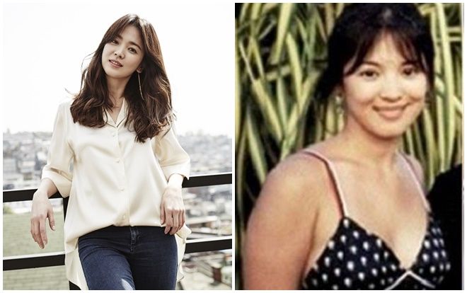 Trước khi thanh mảnh như bây giờ, Song Hye Kyo từng 70kg và phải giảm cân khắc nghiệt