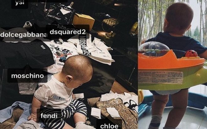 Cuộc sống sang chảnh của hotmom Huyền Baby khiến bà mẹ nào cũng phải ghen tỵ