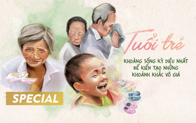 Tuổi trẻ - Khoảng sống kì diệu nhất để kiến tạo những khoảnh khắc vô giá