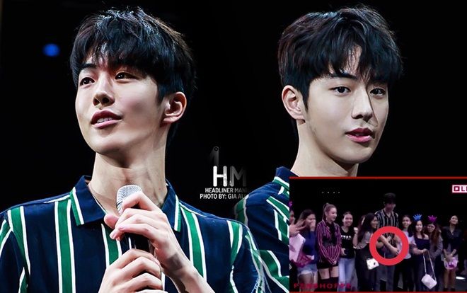 Cư dân mạng chỉ trích fan cuồng Philippines quấy rối tình dục, làm trầy xước tay của Nam Joo Hyuk