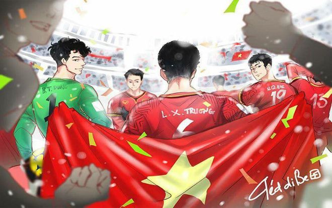U23 Việt Nam: Niềm hy vọng và cảm hứng cho cả Đông Nam Á tại ASIAD 18