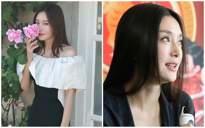 Phim Diên Hi Cung Lược: 'Phú Sát Hoàng hậu' Tần Lam bị 'đào mộ' ảnh thời chưa phẫu thuật thẩm mỹ