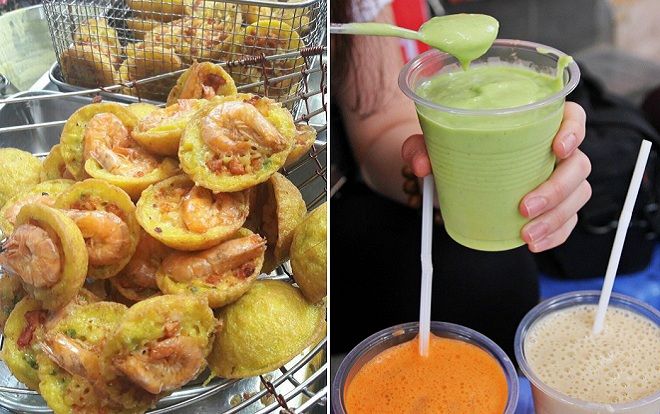 Phát hiện con hẻm ẩm thực ngay trung tâm quận 10 có nhiều món bình dân, giá chỉ từ 2k