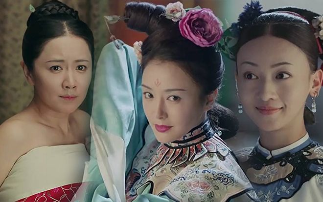 Xem phim Tập 21 'Diên Hi công lược': Ngụy Anh Lạc khiến Thư Quý nhân không được thị tẩm