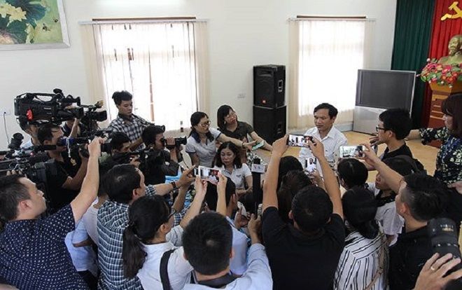 Luật sư Dương Hường: Gian lận điểm thi ở Sơn La vô cùng tinh vi, có tính toán và câu kết chặt chẽ