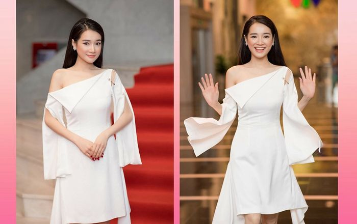 Sau nghi án hẹn hò du lịch cùng Trường Giang, Nhã Phương tái xuất với hình ảnh lộng lẫy