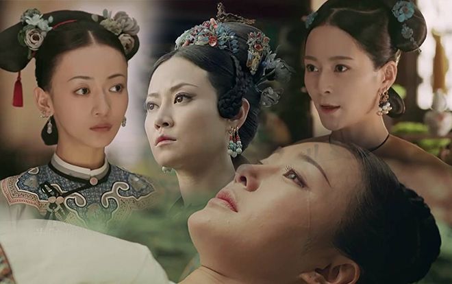 Xem phim Tập 22 'Diên Hi công lược': Cao Quý phi bị Thái hậu phạt nặng, Thuần Phi lại xuất hiện kịp thời cứu Hoàng hậu