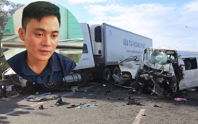 Vụ xe đi rước dâu gặp nạn khiến 13 người tử vong: Anh trai chú rể may mắn thoát chết trong gang tấc