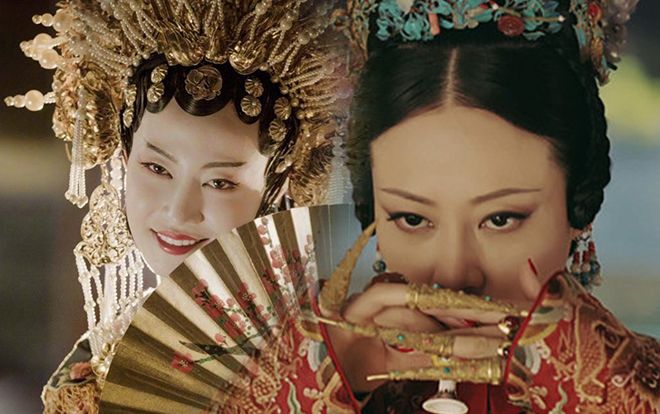 Cao Quý phi: 'Ác nữ' sở hữu đôi mắt sáng, giọng nói như chim hót của 'Diên Hi công lược'