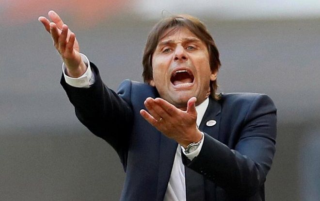 Vừa rời khỏi Chelsea, Conte chuẩn bị nhận công việc mới tại Ý