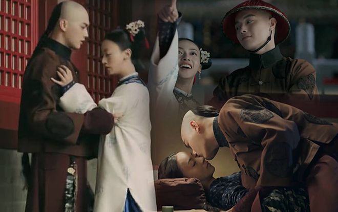 Xem phim Tập 20 'Diên Hi công lược': Hôn nhau rồi ngắm pháo hoa, fan lo sợ chuyện tình Anh Lạc - Phó Hằng sẽ ngược tâm