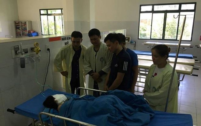 Hai người trong vụ tai nạn thảm khốc 17 người thương vong đã tỉnh