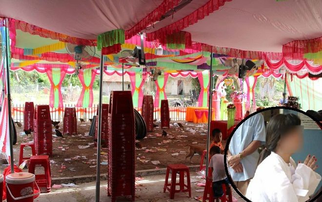 Vụ xe rước dâu gặp nạn: Nhà cô dâu dỡ rạp cưới, lễ vu quy bỗng chốc đầy tiếng khóc nhói lòng