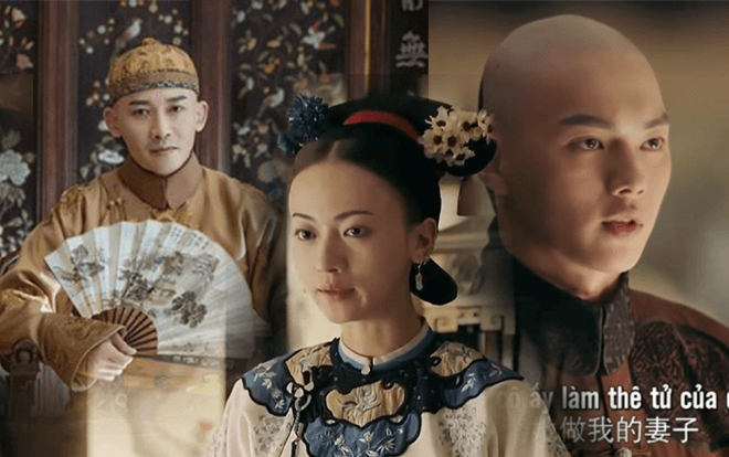 'Diên Hi công lược': Hoàng thượng muốn cướp Anh Lạc ra khỏi Phó Hằng - Tình yêu không có lỗi, lỗi ở bạn thân