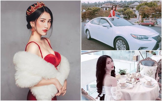 'Rick kid' mới nổi nhà họ Hồ sở hữu 'combo' ai cũng mơ ước: Xinh đẹp - học giỏi - giàu hết phần thiên hạ