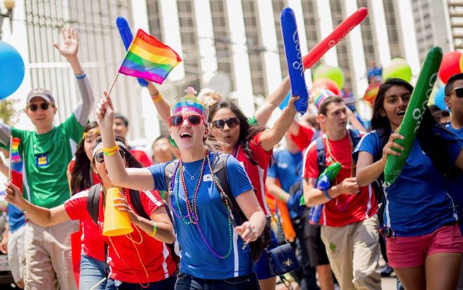 Những đặc quyền sướng không thể tả khi bạn làm việc tại các công ty công nghệ nổi tiếng