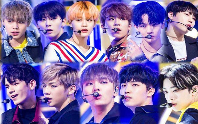 Quản lý của Wanna One xô đẩy fan cuồng, netizen hả hê: 'Cuối cùng các chàng trai đã được bảo vệ đúng đắn'