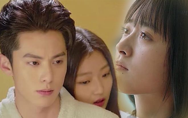 Tập 21-22 'Vườn sao băng': Đạo Minh Tự đá bay vị hôn thê để khẳng định chỉ yêu mình Sam Thái