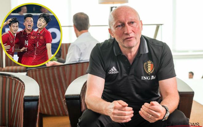 GĐKT LĐBĐ Bỉ: Cầu thủ U23 Việt Nam đừng quá mải mê đi quảng cáo