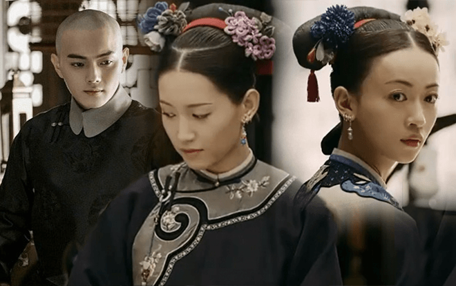 'Diên Hi công lược': Hoàng hậu cấm đoán Phó Hằng đến với Anh Lạc vì muốn tiến cử cho Hoàng thượng?