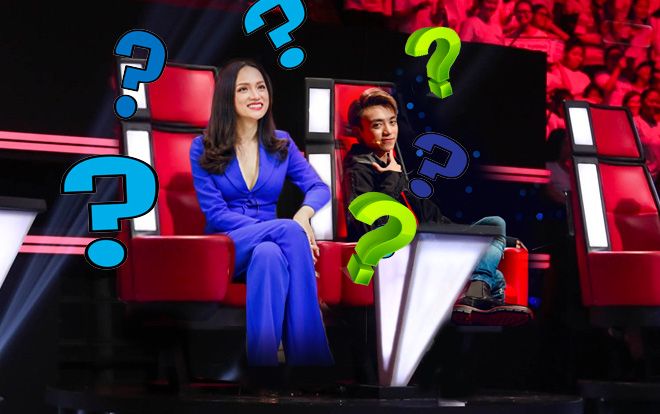 Chuyện gì thế này: Hương Giang sẽ cùng Soobin Hoàng Sơn ngồi ghế nóng 'The Voice Kids 2018'?