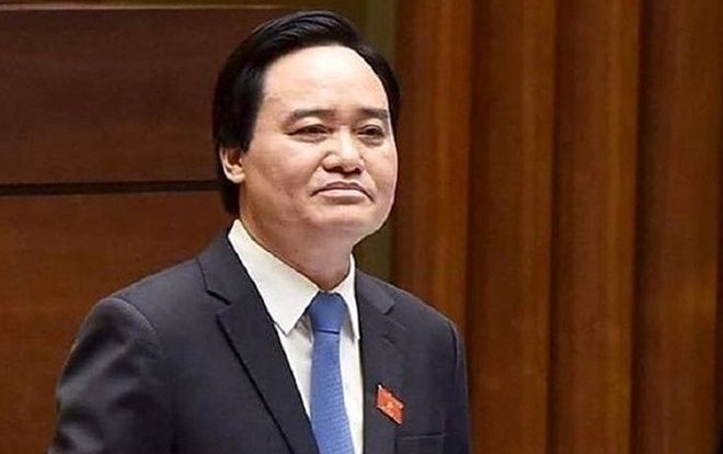 Bộ trưởng Phùng Xuân Nhạ: Đề thi THPT quốc gia chưa đạt yêu cầu