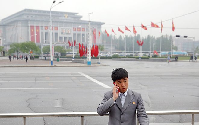 40% dân số Triều Tiên đã có smartphone nhưng đây là điều bất ngờ về cách họ dùng điện thoại