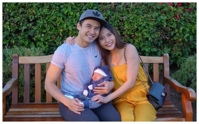 Thúy Diễm: 'Chồng cho tôi ra rìa sau khi con trai chào đời'