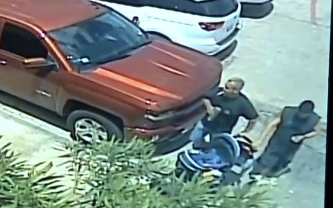 Màn kịch tinh vi: Ngụy trang cá mập thành em bé để dễ dàng bắt trộm