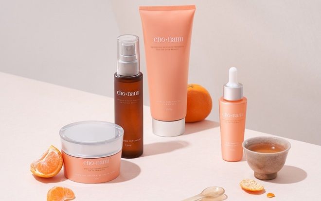 Mỹ phẩm Cho Nami chính thức có mặt tại Việt Nam