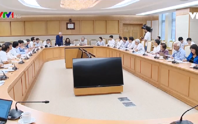 Phương thức thi THPT Quốc gia nên được giữ ổn định đến năm 2020