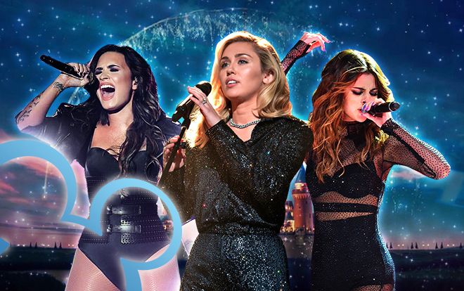 Miley - Selena - Demi: Câu chuyện về hào quang, sóng gió và ngã rẽ cuộc đời của 3 nàng công chúa Disney