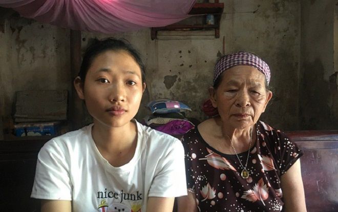 Nữ sinh mồ côi cha mẹ khát khao vào giảng đường đại học