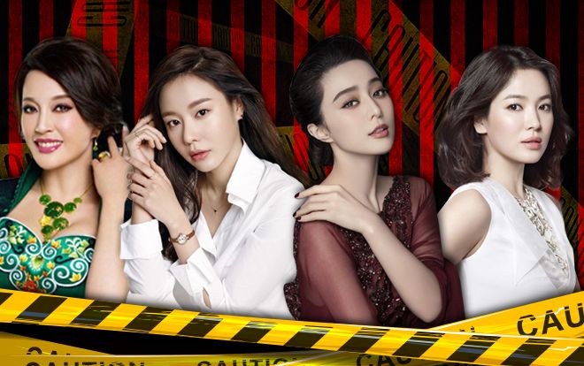 Những lần 'muối mặt' vì vướng phải lùm xùm trốn thuế của các ngôi sao đình đám xứ Trung, Hàn