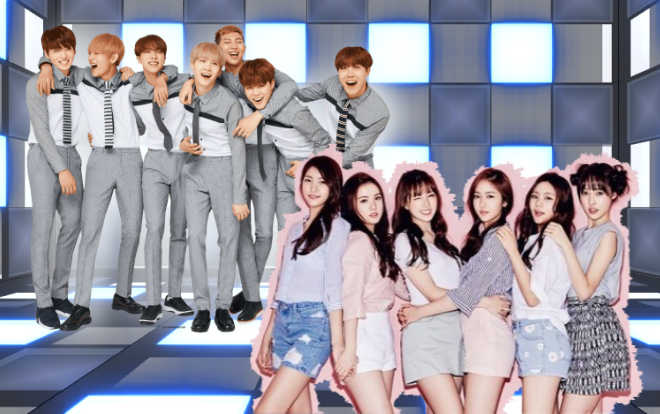 GFriend biểu diễn 'Fake Love' của BTS, netizen trầm trồ: 'Cover như vậy mới là cover chứ'