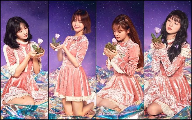 4 thành viên Oh My Girl gặp tai nạn, fan như ‘ngồi trên đống lửa’