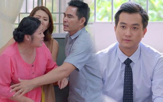 Tập 39 'Gạo nếp Gạo tẻ': Bà Mai shock khi biết con rể tương lai thất học và có tiền án