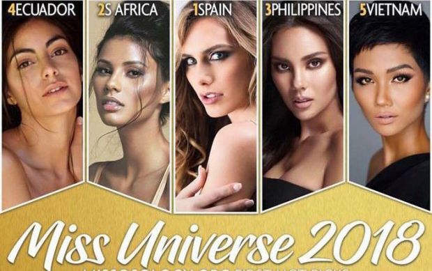 Mỹ nhân chuyển giới 'vượt mặt' H'Hen Niê trong Top ứng viên sáng giá tại Miss Universe 2018