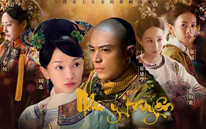 Liệu phim 'Như Ý truyện' sẽ thành công khi tính cách nhân vật trái ngược hoàn toàn so với 'Diên Hi công lược'?