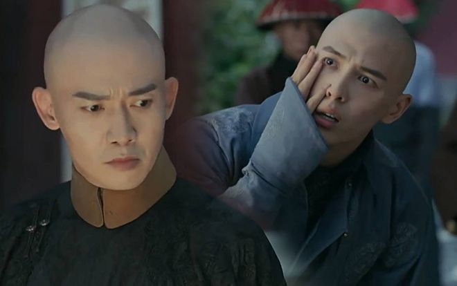 Xem phim 'Diên Hi công lược' tập 24: Đang truy sát vương gia, Ngụy Anh Lạc giả vờ bị 'cưỡng hiếp' để Hoàng thượng bênh vực