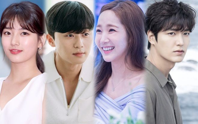 Vượt 'tình cũ' Lee Min Ho và Suzy, cặp đôi 'Thư ký Kim' đứng đầu BXH diễn viên được fan quốc tế yêu thích tháng Bảy