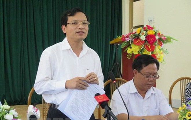 Vụ 'phù phép' điểm thi ở Sơn La: Dữ liệu gốc có thể khôi phục sau khi thủ phạm mang ra nghĩa trang tiêu hủy?