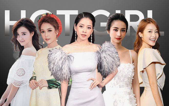 'Lớp áo hotgirl' và mọi nỗ lực vươn lên từ bỏ của mỹ nhân Việt