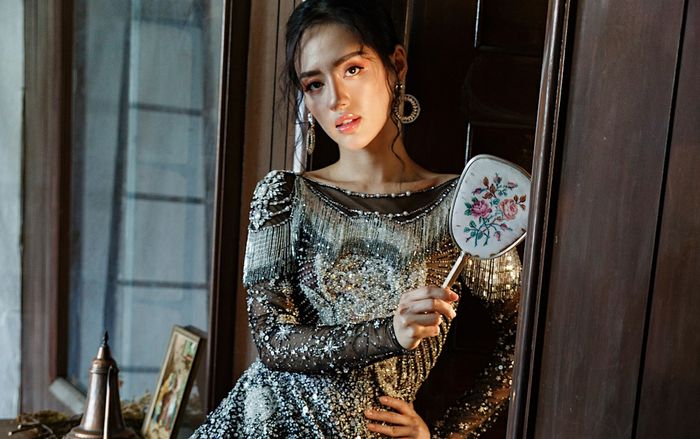 Không ai ngờ Khánh Linh The Face quyến rũ cực đỉnh chỉ nhờ thay đổi nhỏ xíu này!